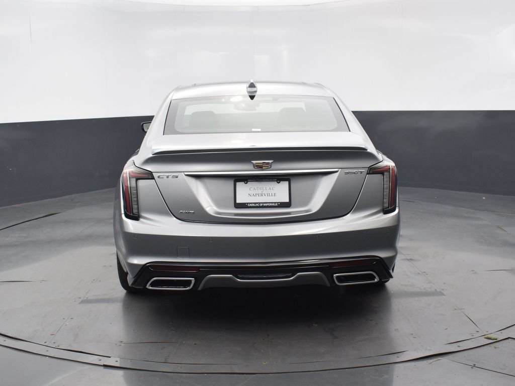 New 2026 Cadillac CT5 Sport AWD/4WD image 5