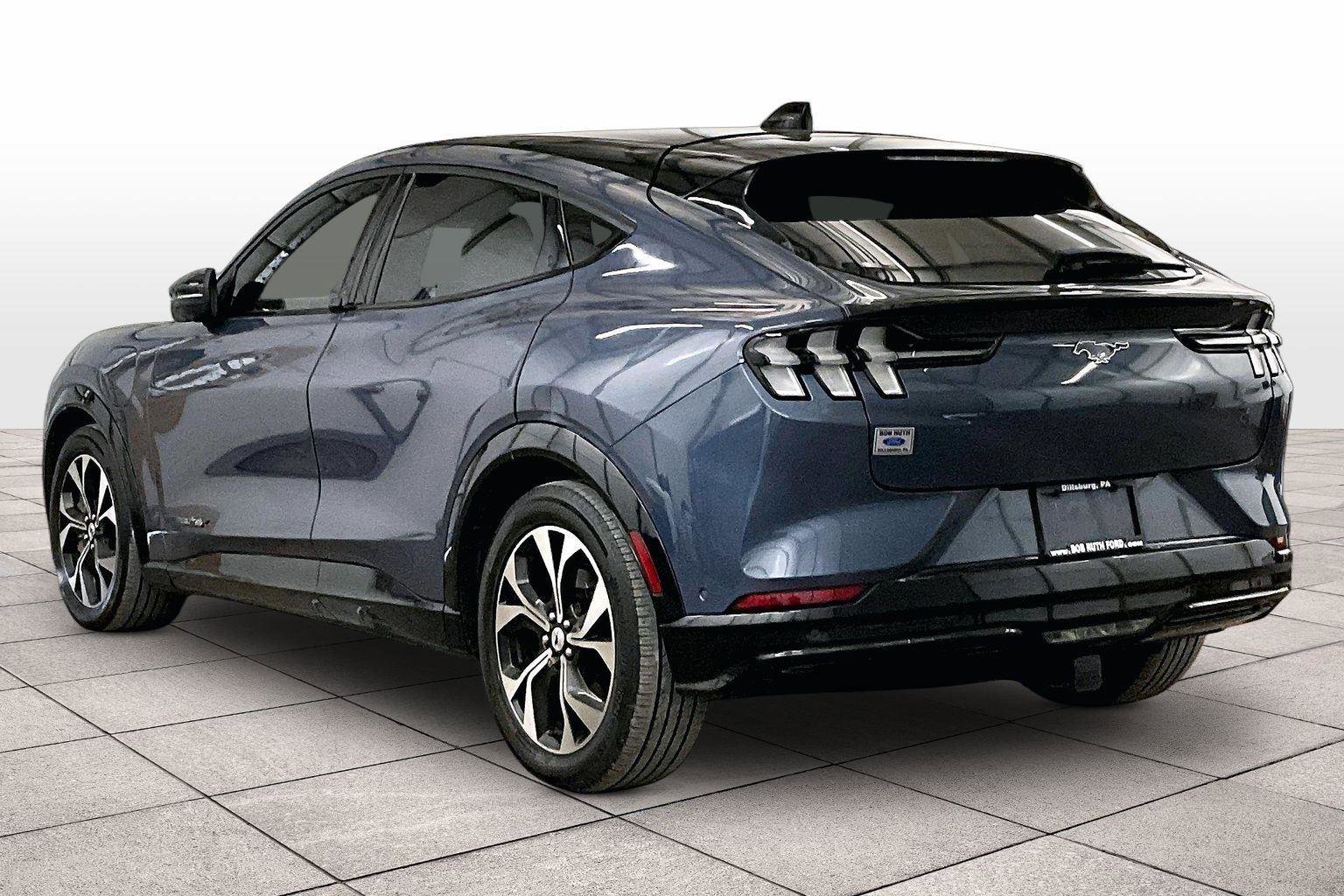 Used 2021 Ford Mustang Mach-E Premium image 10