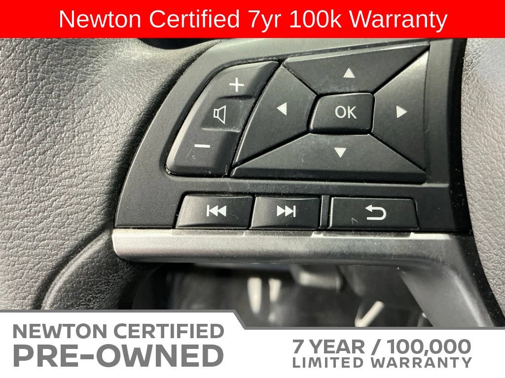 Used 2022 Nissan Kicks SV w/ Exterior Package FWD image 23