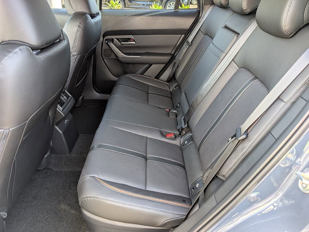 New 2026 MAZDA CX-50 AWD 2.5 Hybrid w/ Cargo Package image 21