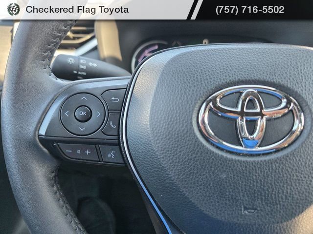 Used 2024 Toyota RAV4 XSE image 14