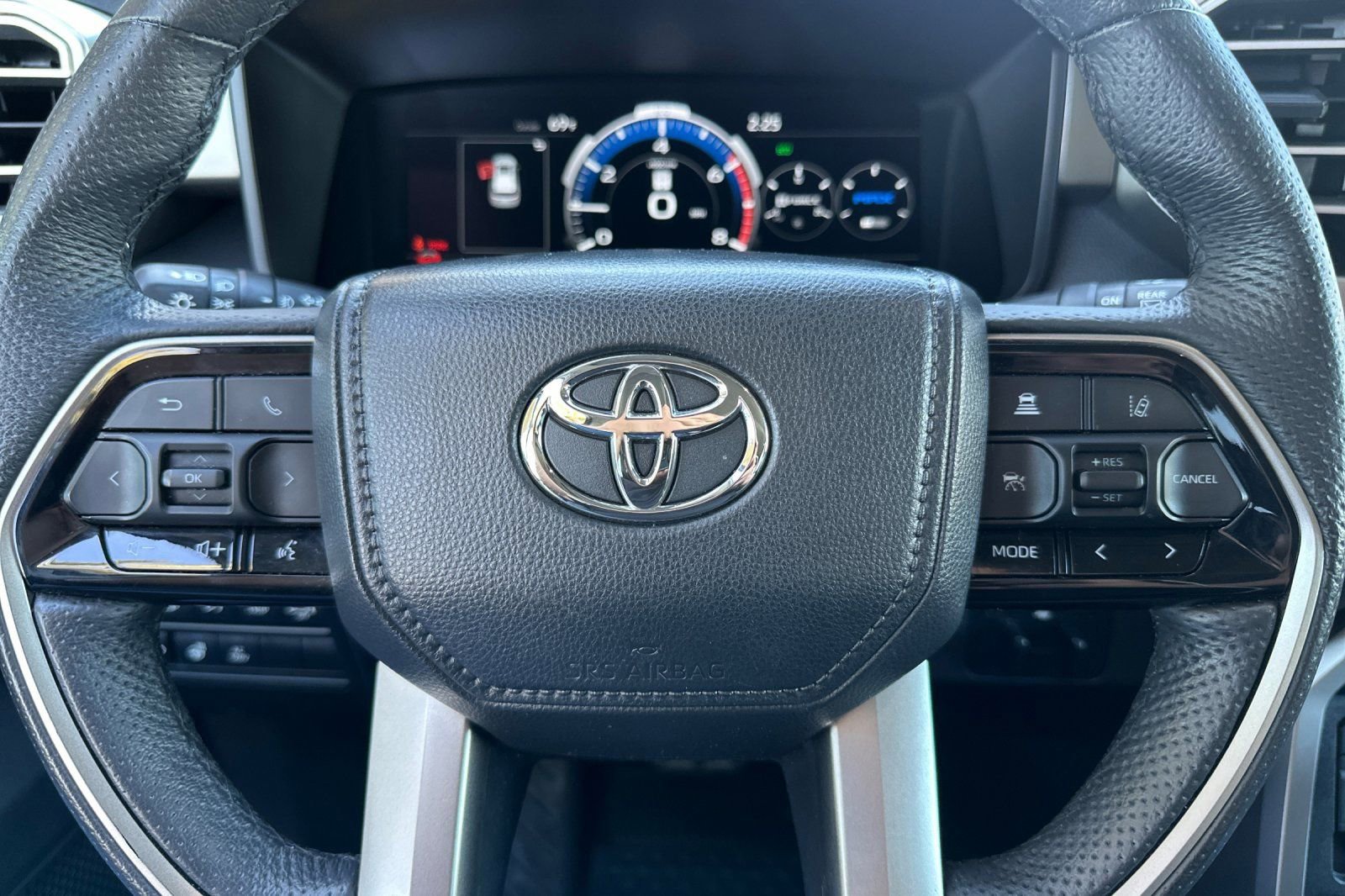 Used 2024 Toyota Sequoia SR5 w/ SR5 Premium Package image 25