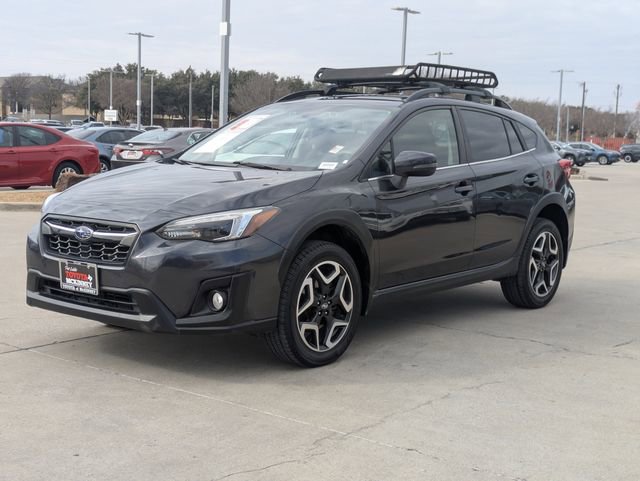 Used 2019 Subaru Crosstrek 2.0i Limited w/ Popular Package #2 image 10