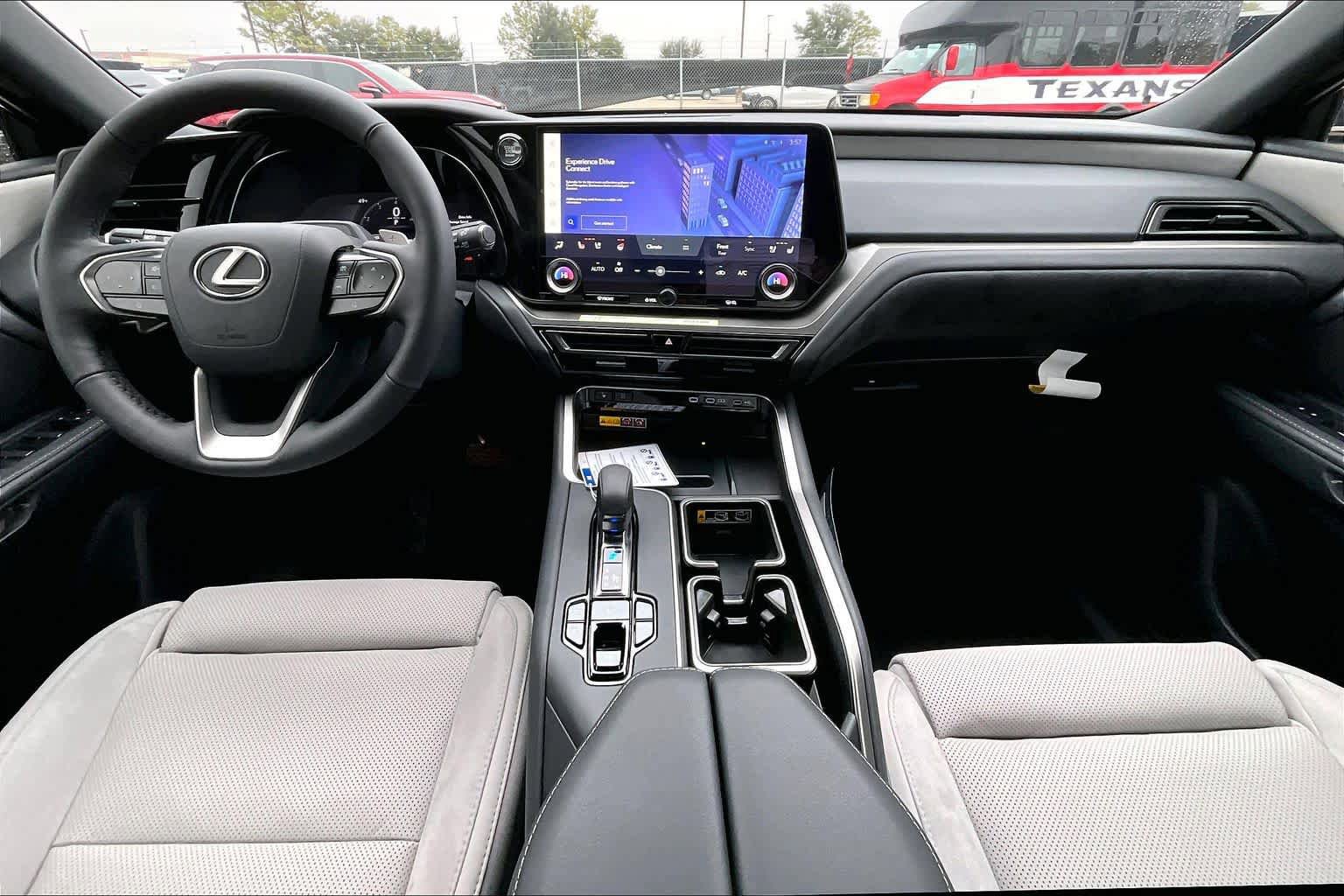 New 2026 Lexus TX 350 AWD image 5