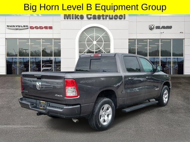 Used 2023 RAM 1500 Big Horn AWD/4WD image 4