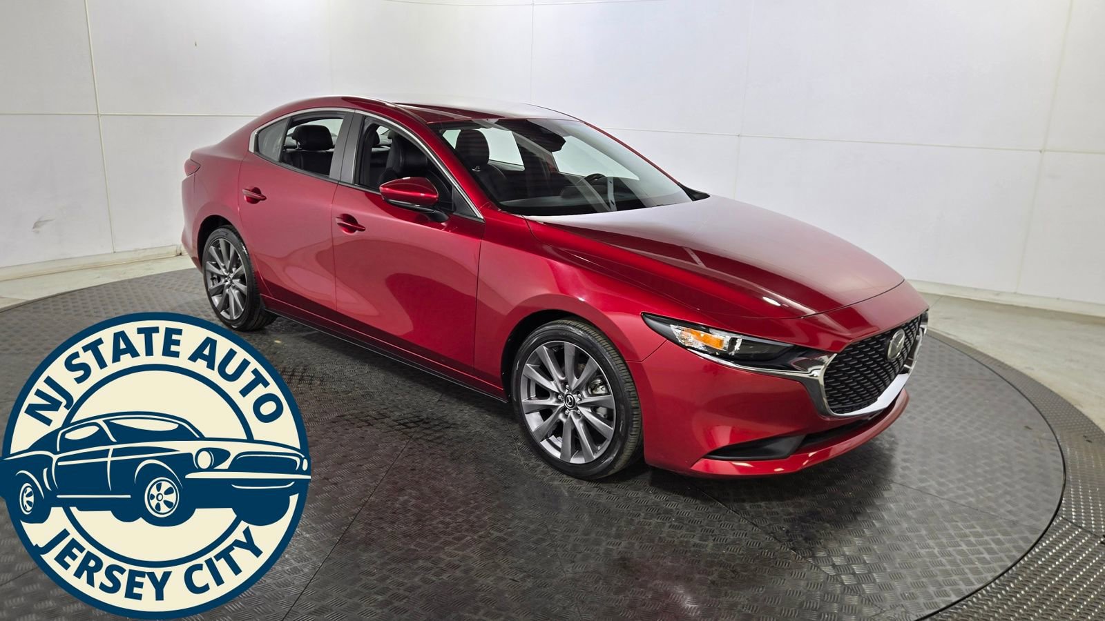 Used 2023 MAZDA MAZDA3 s image 1