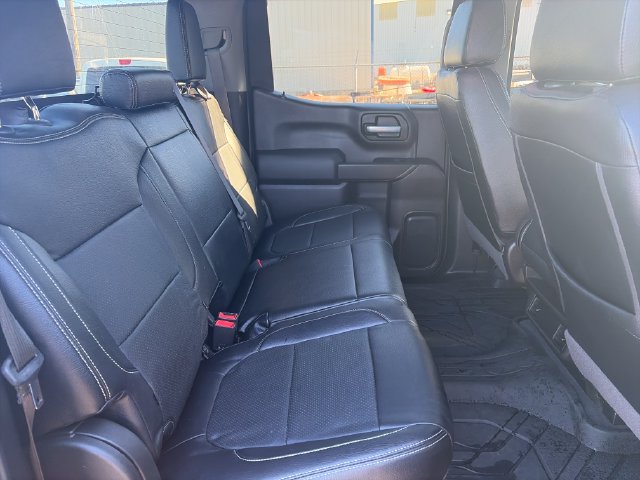 Used 2019 Chevrolet Silverado 1500 Custom Trail Boss w/ Custom Convenience Package AWD/4WD image 29