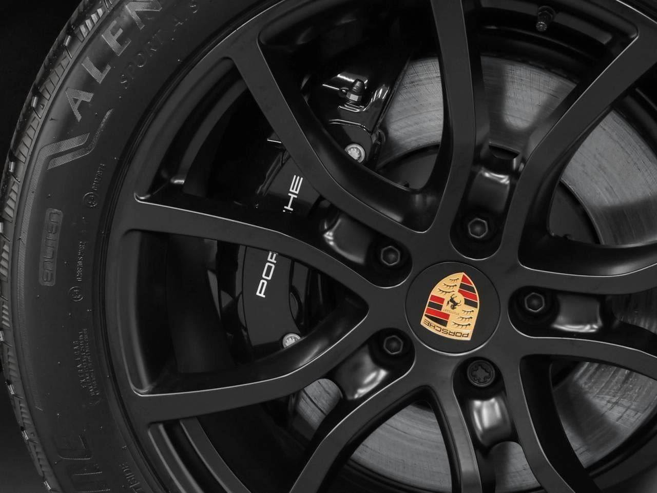 New 2025 Porsche Cayenne image 82