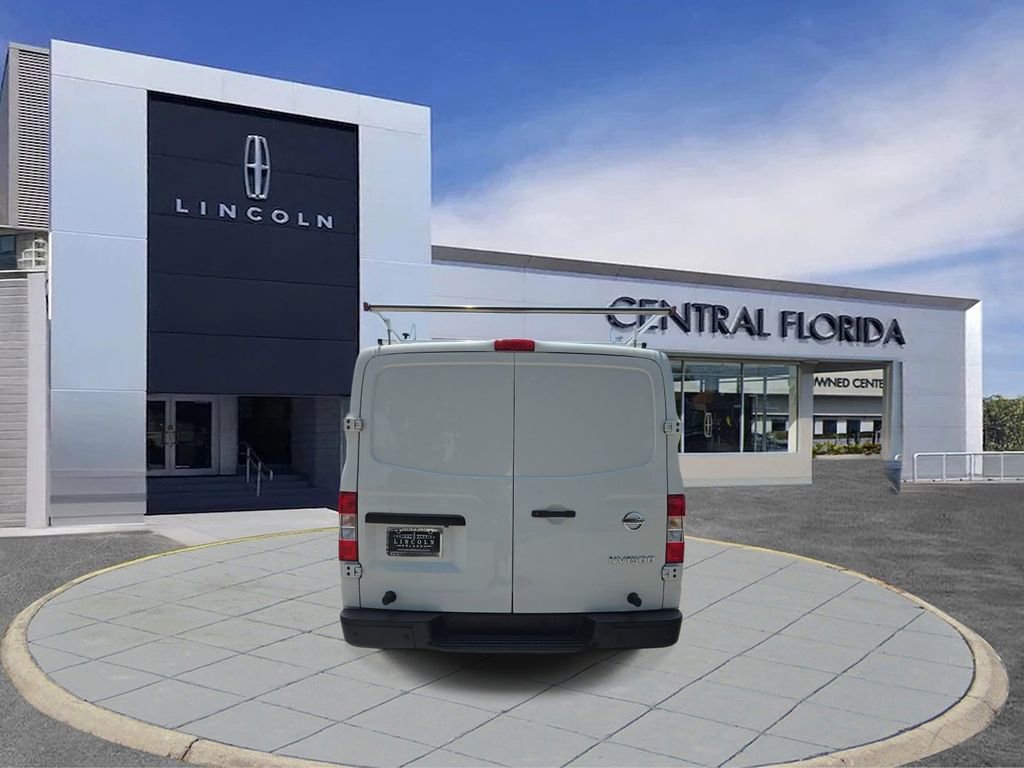 Used 2020 Nissan NV 1500 SV RWD image 4