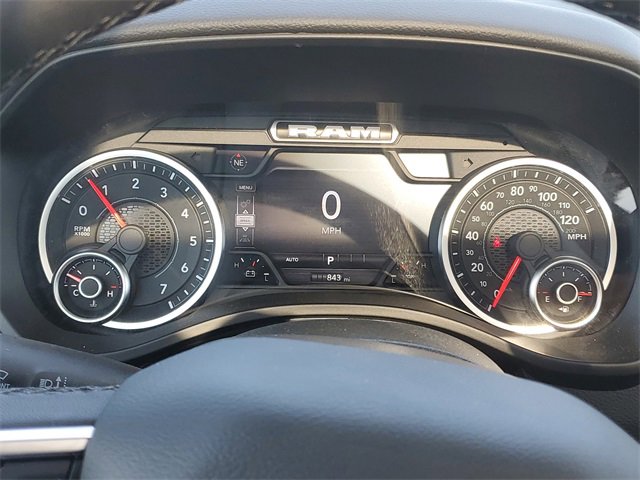 New 2026 RAM 1500 Big Horn AWD/4WD image 20