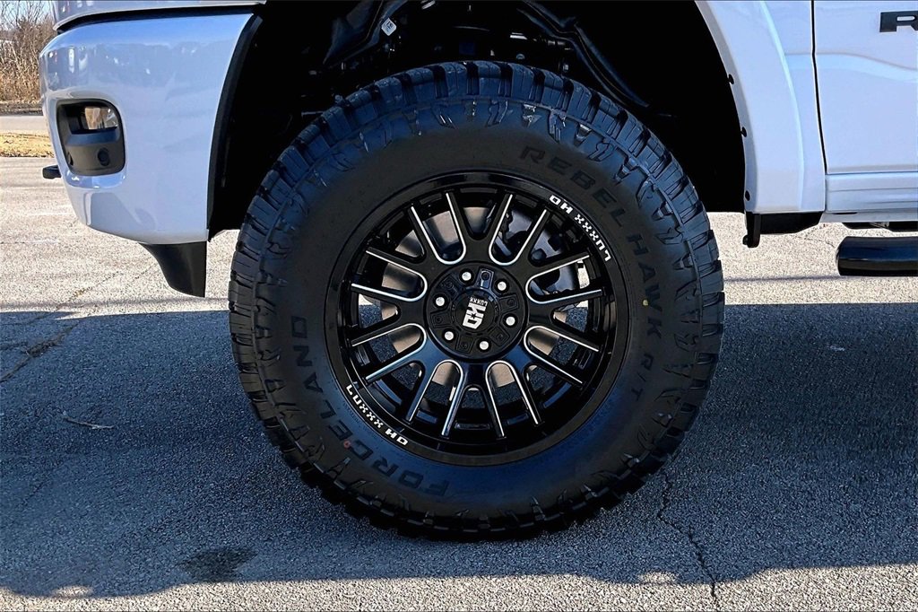 New 2026 RAM 1500 Big Horn image 11