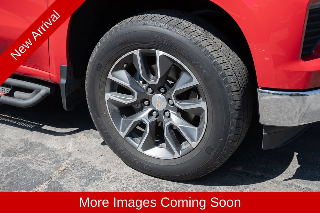 Used 2023 Chevrolet Silverado 1500 LT w/ All Star Edition Plus AWD/4WD image 9