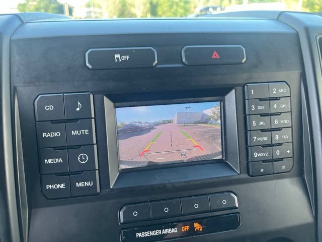 Used 2016 Ford F150 XL w/ Equipment Group 101A Mid AWD/4WD image 31