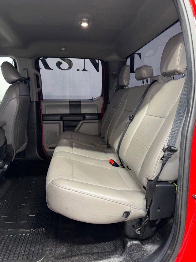 Used 2022 Ford F550 XL Crew Cab 203 4WD w/ Power Equipment Group image 29