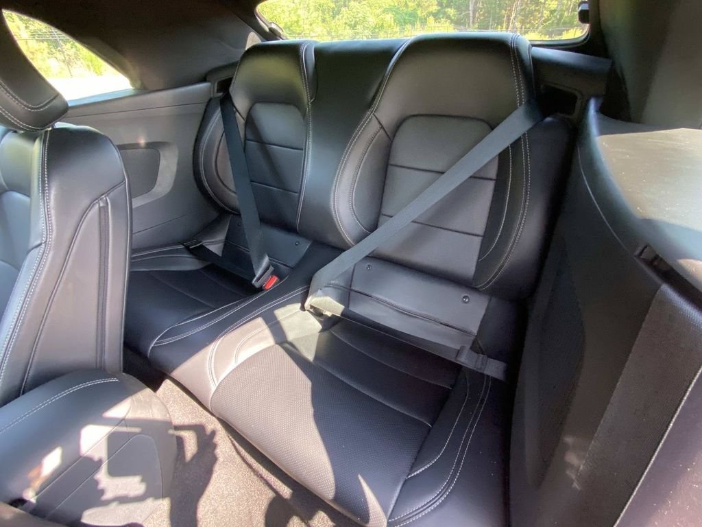 Certified 2025 Ford Mustang Premium RWD image 11