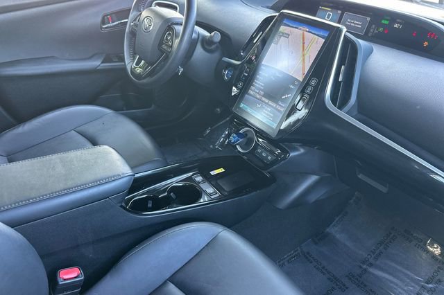 Certified 2022 Toyota Prius Prime XLE image 24