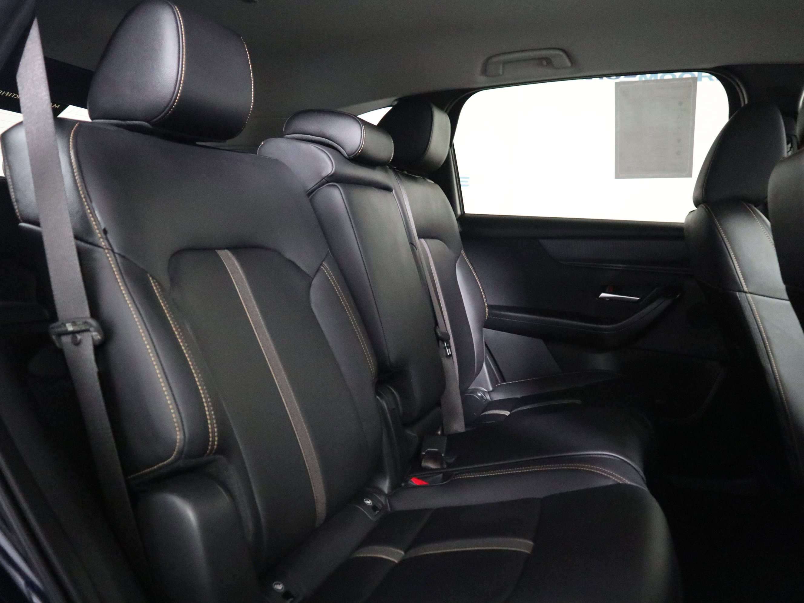 Certified 2026 MAZDA CX-90 3.3 Turbo w/ Select Package image 22