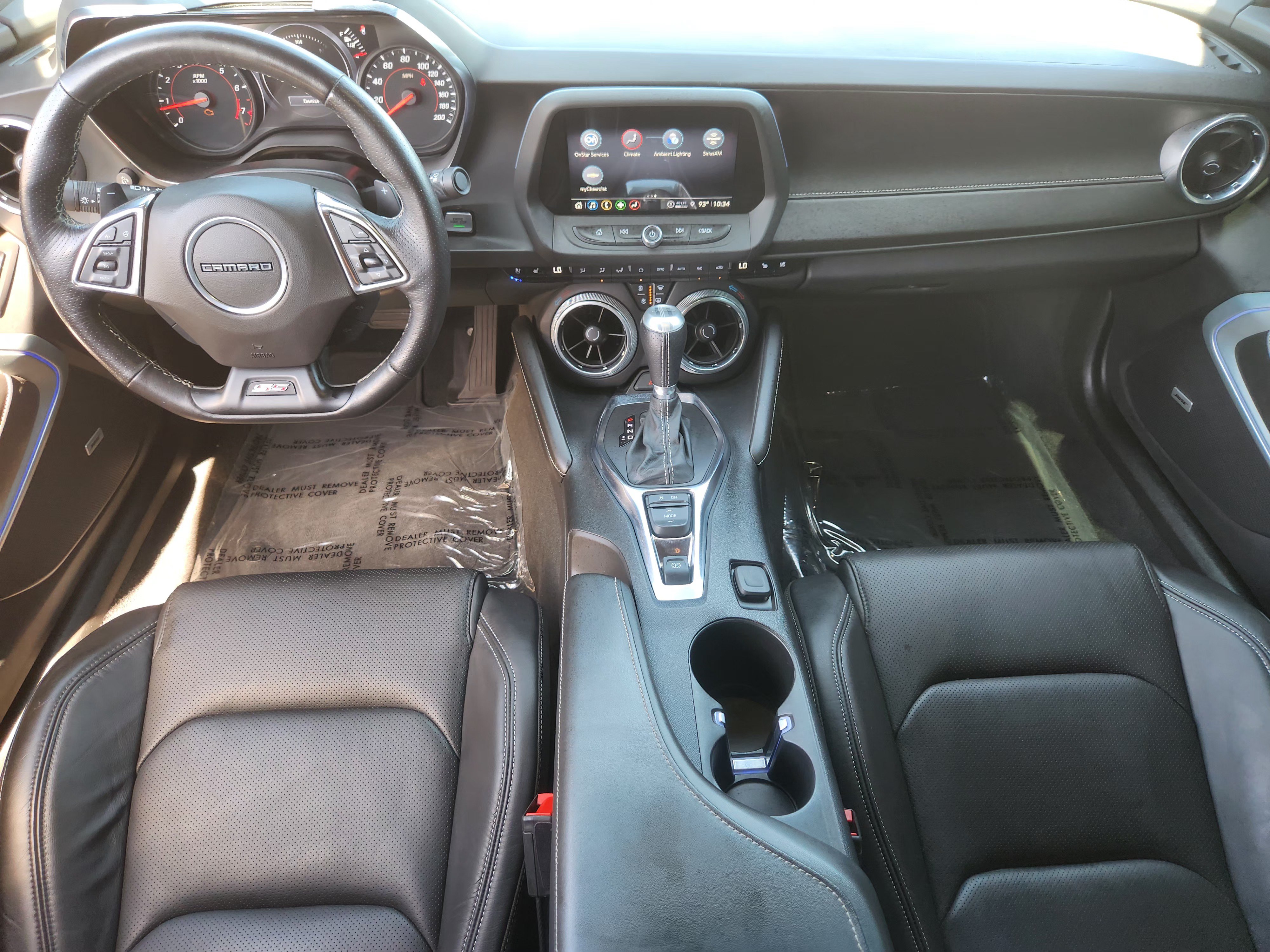 Used 2024 Chevrolet Camaro SS RWD image 26