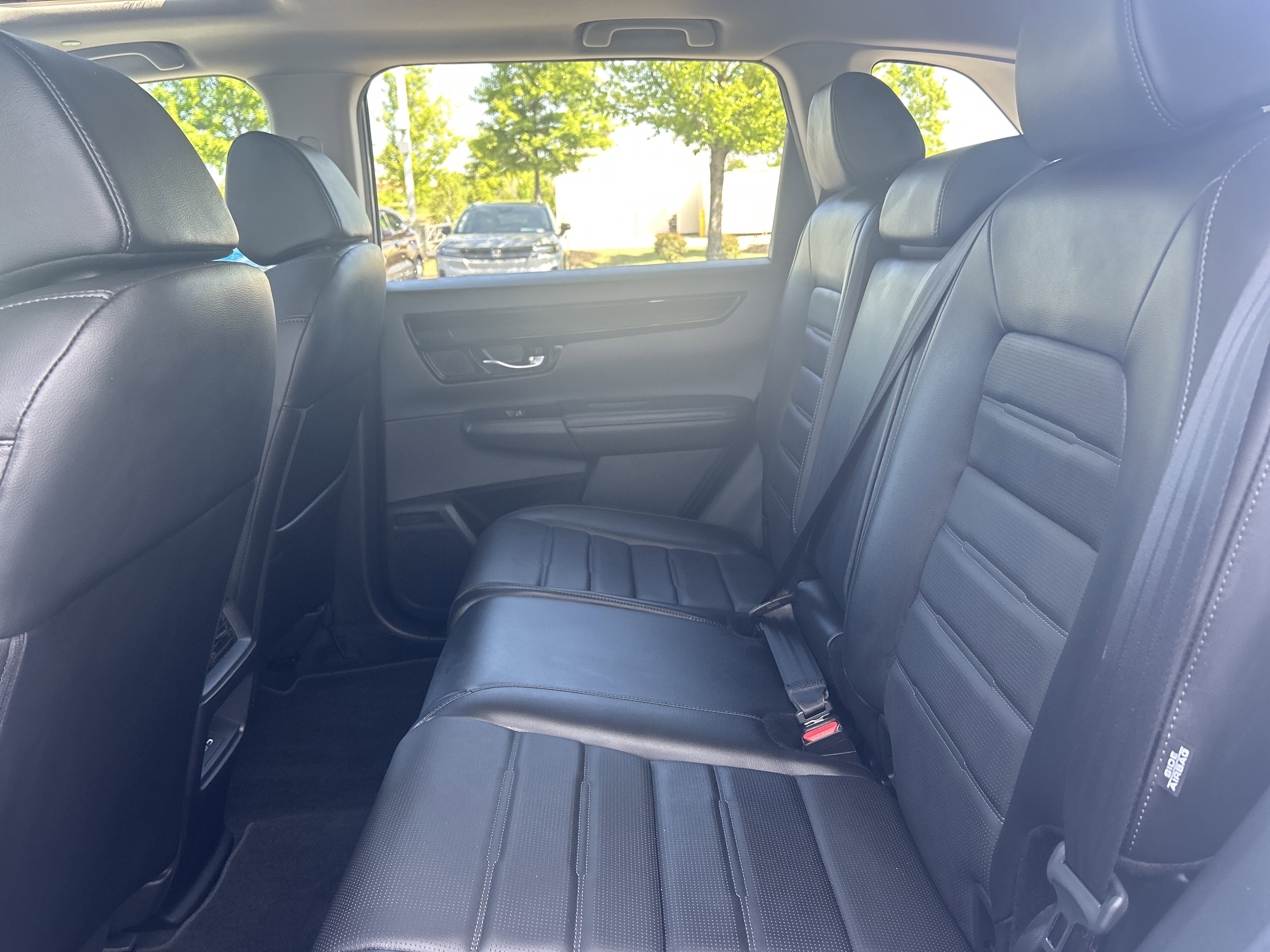 Certified 2025 Honda CR-V EX-L image 26