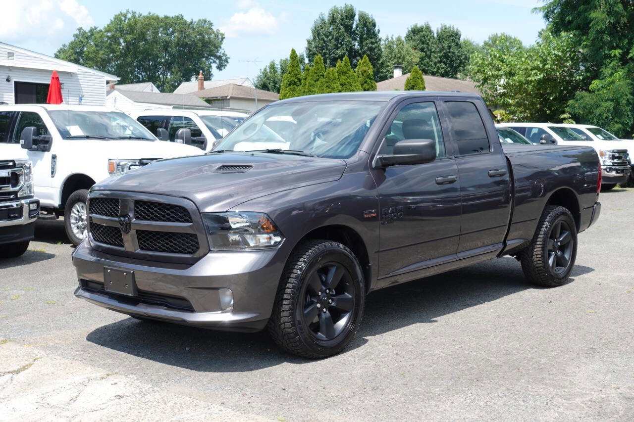 Used 2022 RAM 1500 Express w/ Wheel & Sound Group