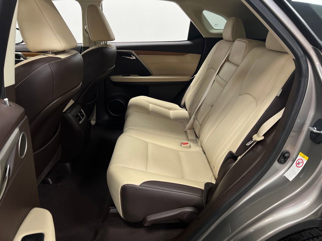 Used 2017 Lexus RX 350 FWD w/ Premium Package image 27
