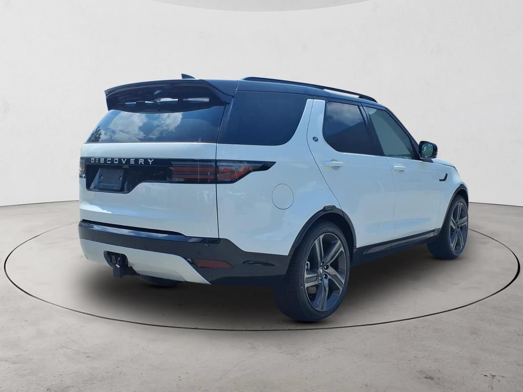 New 2026 Land Rover Discovery Limited Edition AWD/4WD image 5