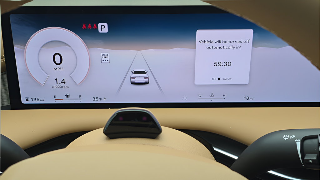 New 2026 Genesis G80 2.5T Advanced AWD/4WD image 17
