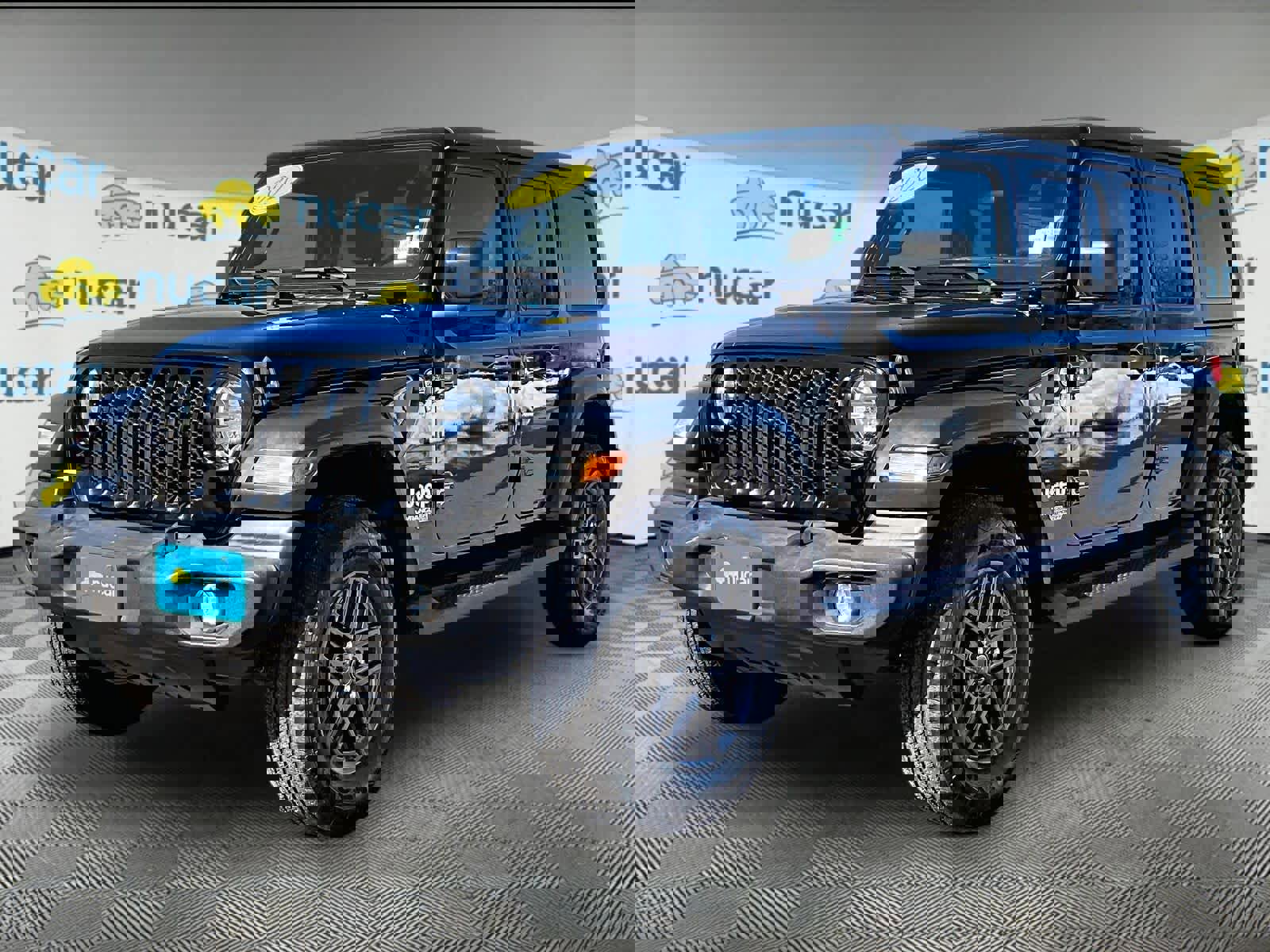 Used 2020 Jeep Wrangler Unlimited Sport S image 3