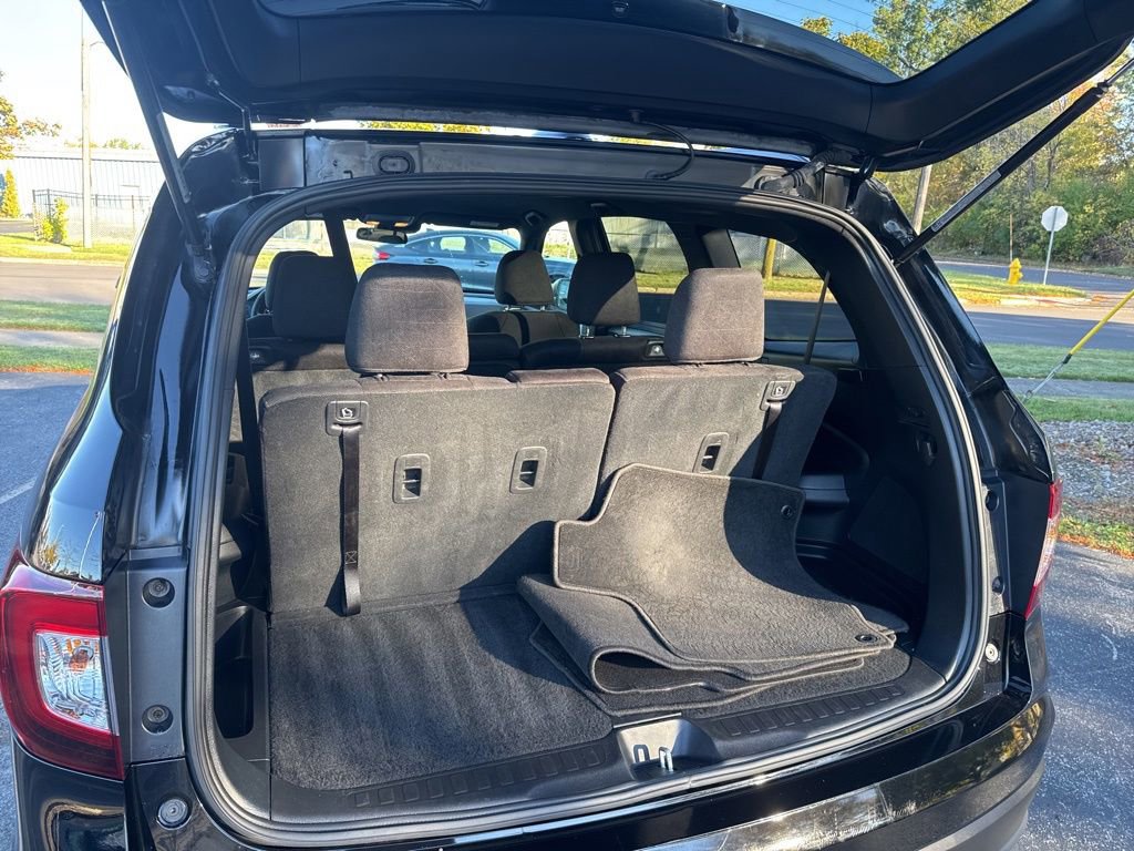 Certified 2022 Honda Pilot Sport image 18