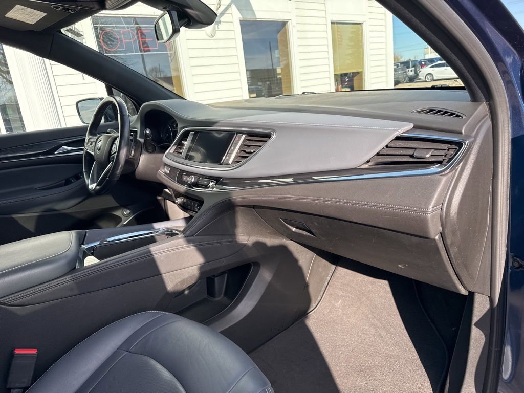 Certified 2023 Buick Enclave Essence image 47