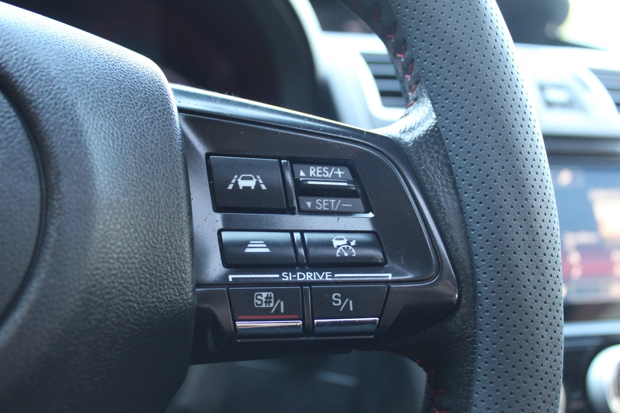 Used 2017 Subaru WRX Limited AWD/4WD image 30