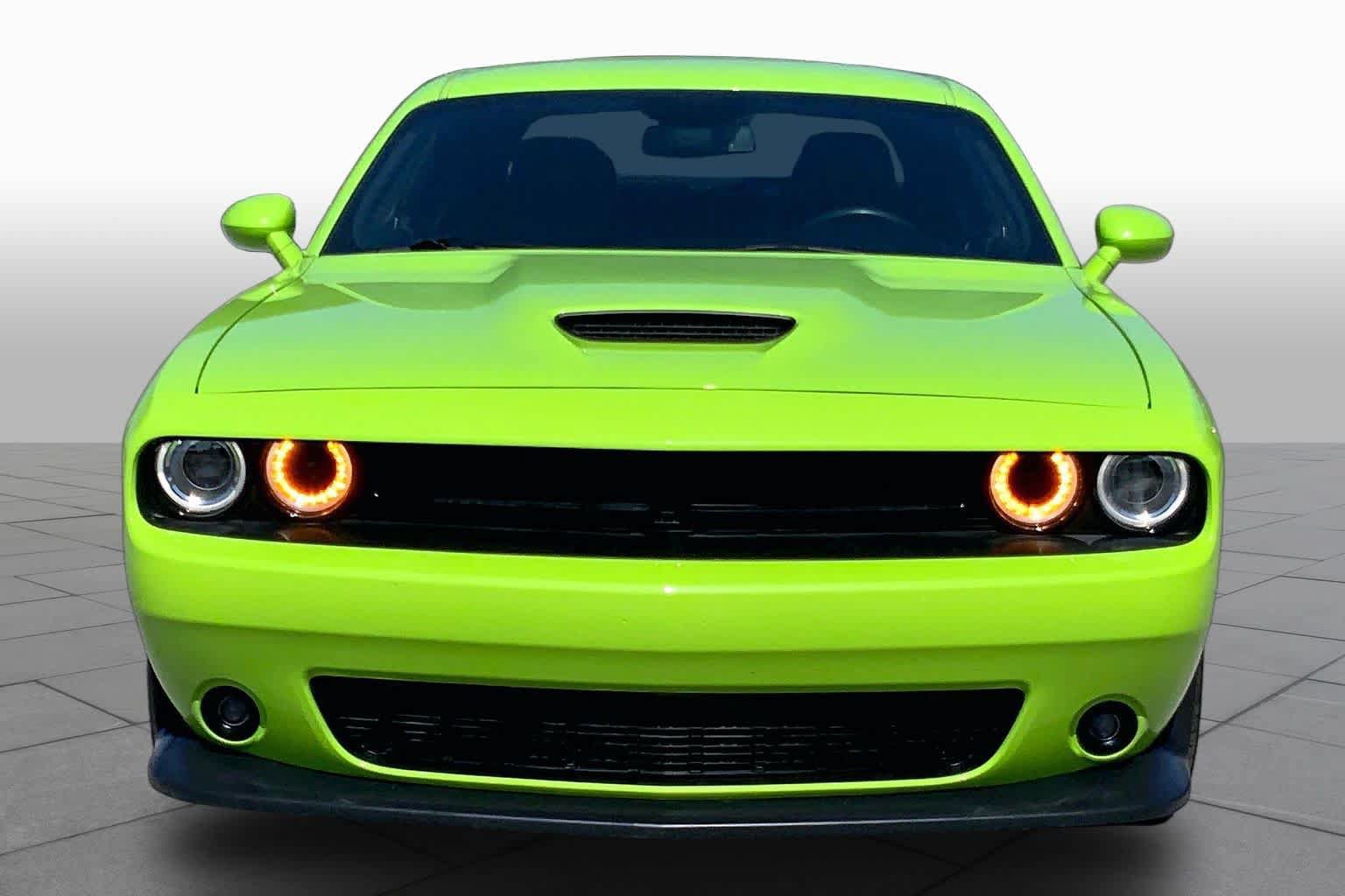 Used 2023 Dodge Challenger R/T w/ Blacktop Package RWD image 4