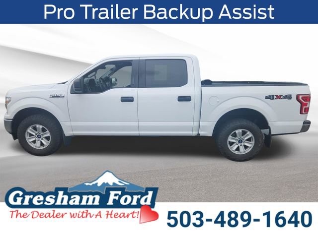 Used 2018 Ford F150 XLT w/ Trailer Tow Package image 10