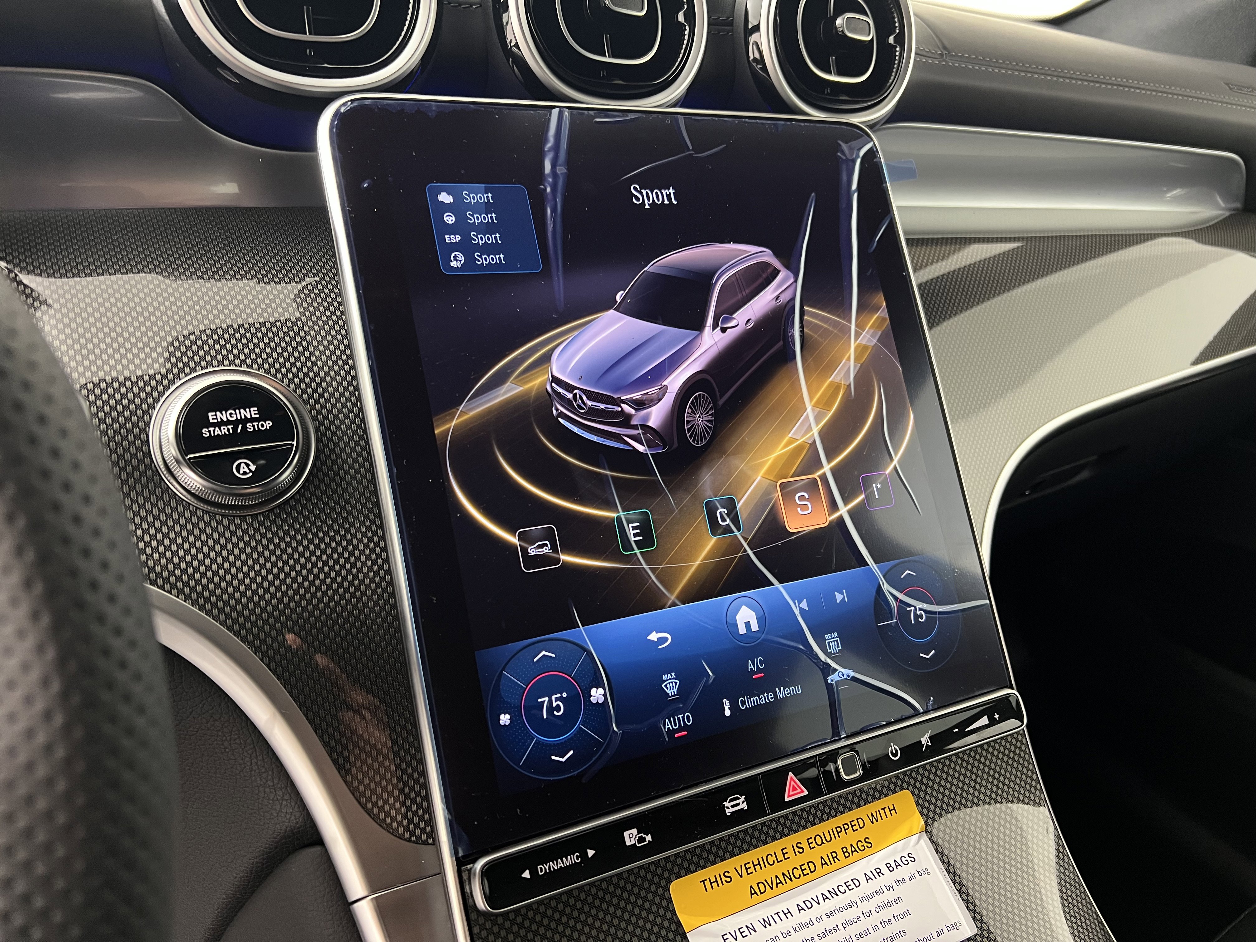 New 2026 Mercedes-Benz GLC 300 4MATIC image 29