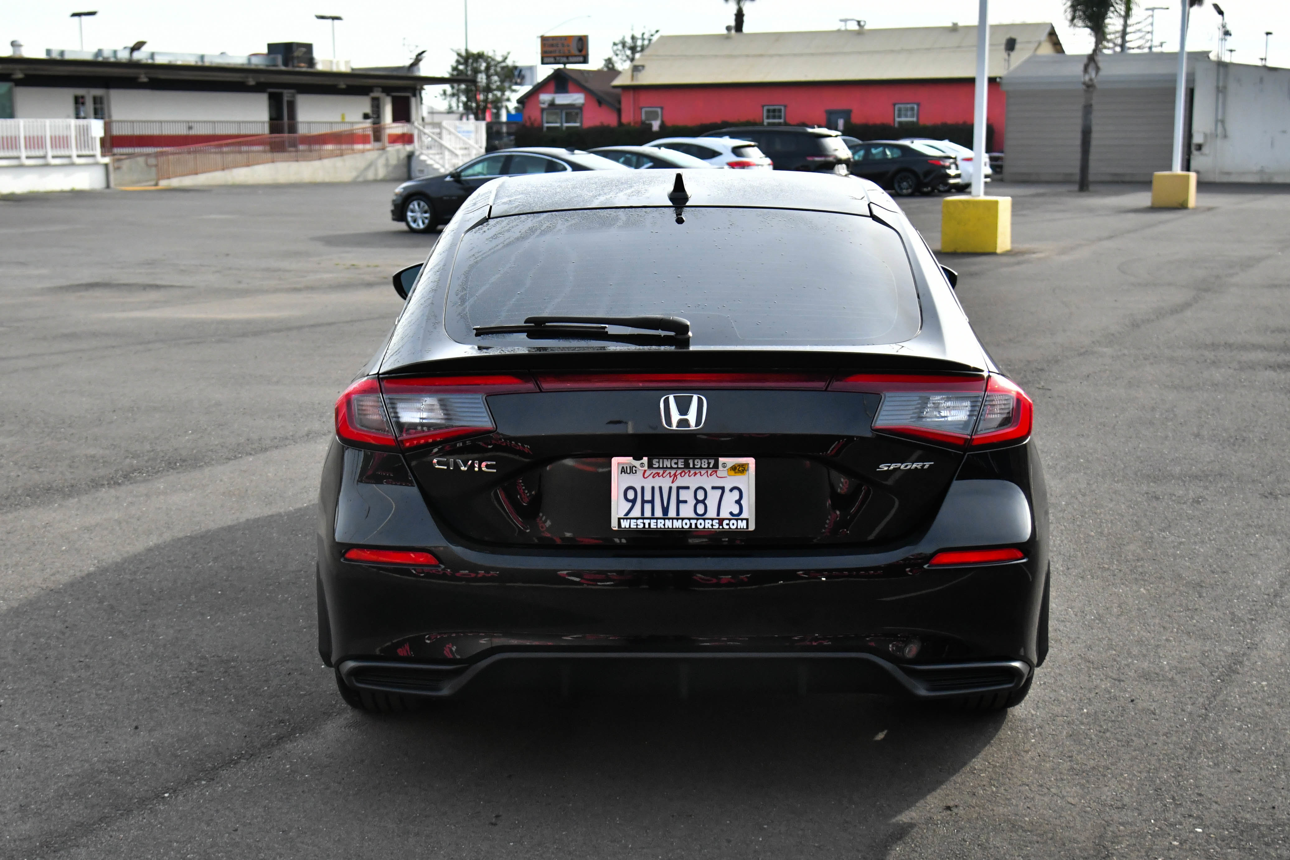 Used 2023 Honda Civic Sport image 7