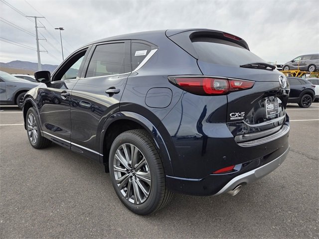 New 2025 MAZDA CX-5 Signature image 3