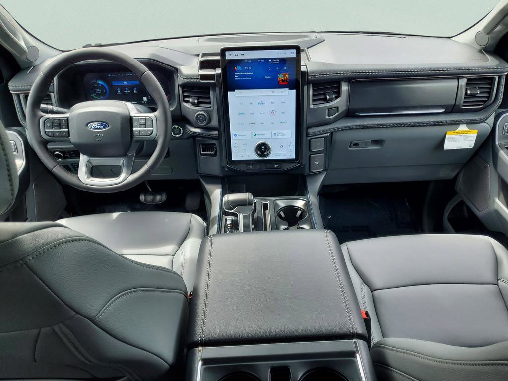 New 2025 Ford F150 Lightning Flash image 27