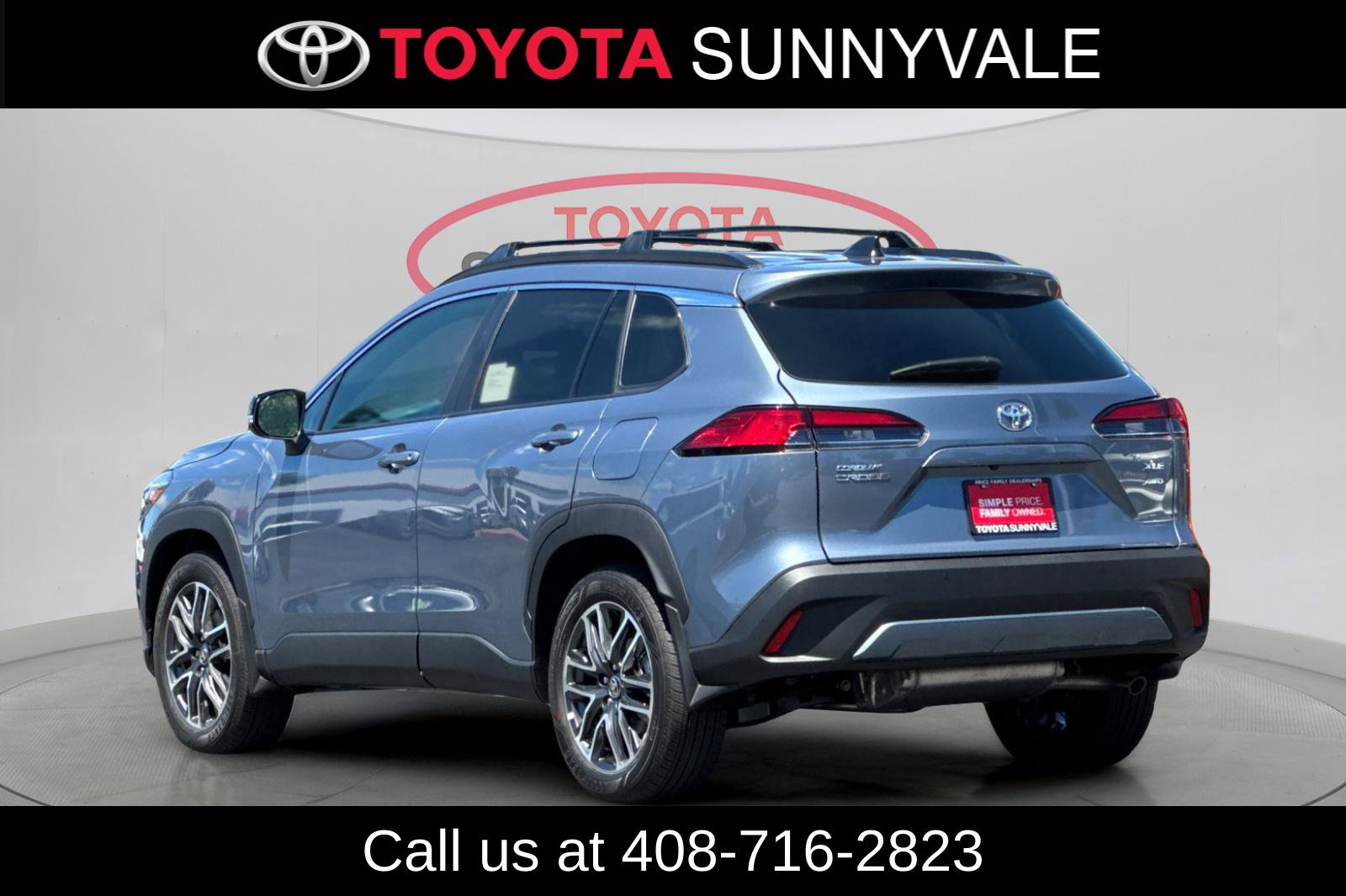 Used 2026 Toyota Corolla Cross XLE w/ Convenience Package AWD/4WD image 7