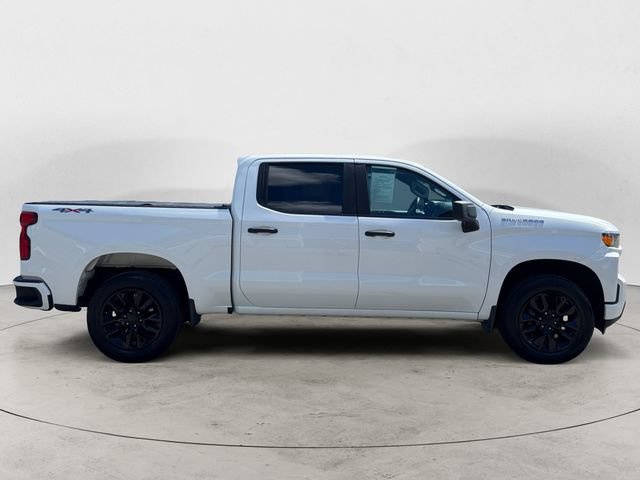 Used 2019 Chevrolet Silverado 1500 Custom w/ Custom Value Package AWD/4WD image 6