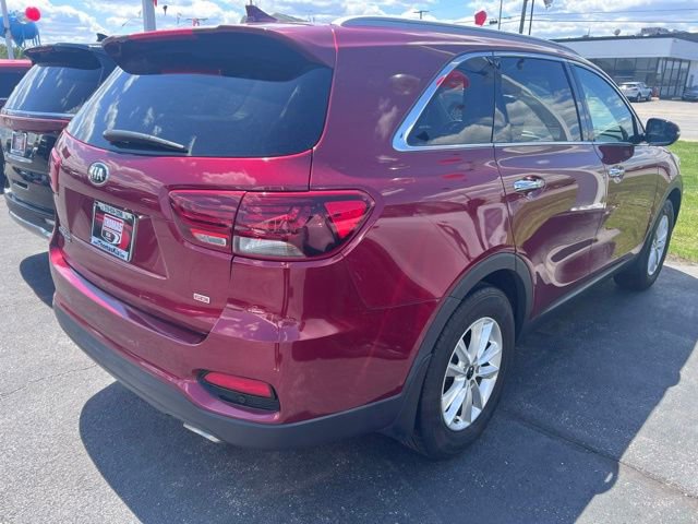 Used 2019 Kia Sorento FWD w/ Option Group 020 image 7