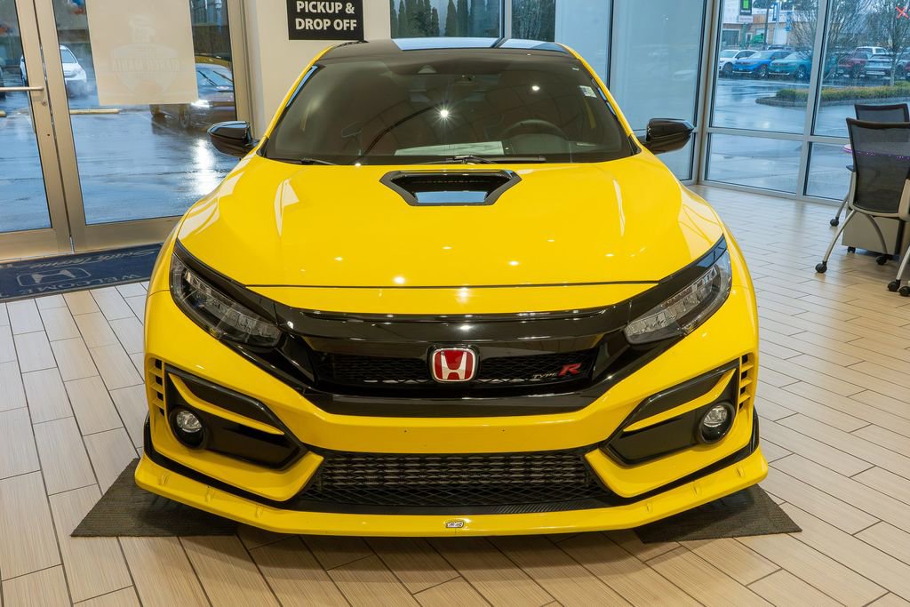 Used 2021 Honda Civic Type R Limited image 16