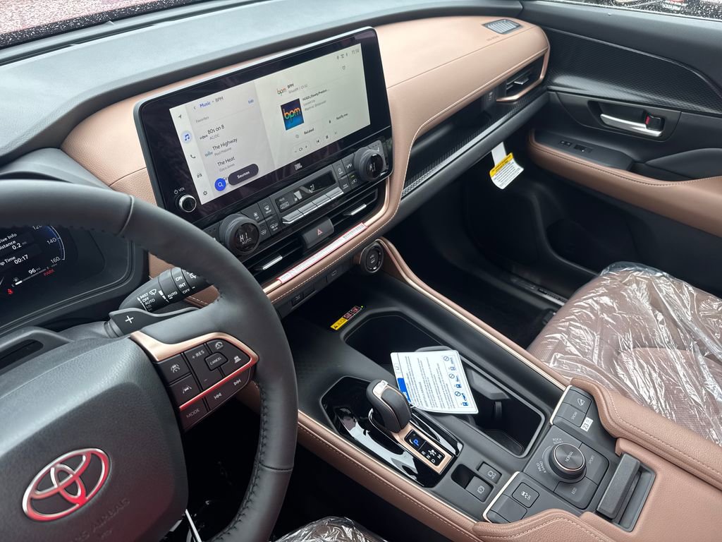 New 2026 Toyota Grand Highlander AWD Hybrid image 20