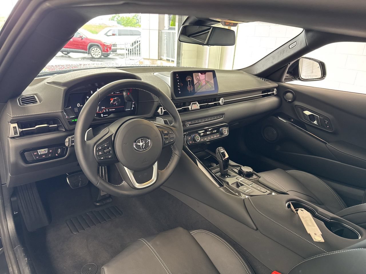 New 2026 Toyota Supra Premium RWD image 16