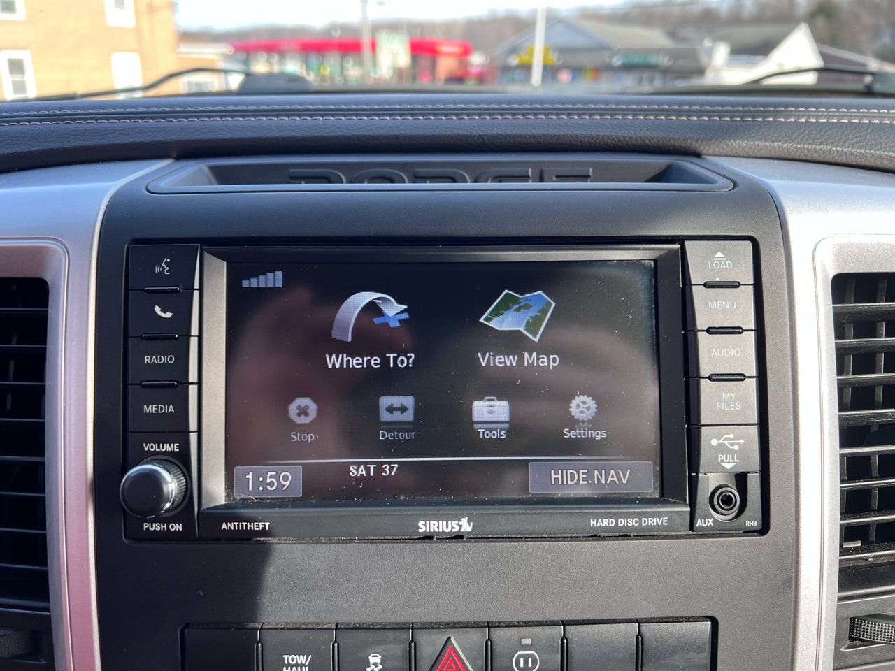 Used 2012 RAM 1500 Sport image 13