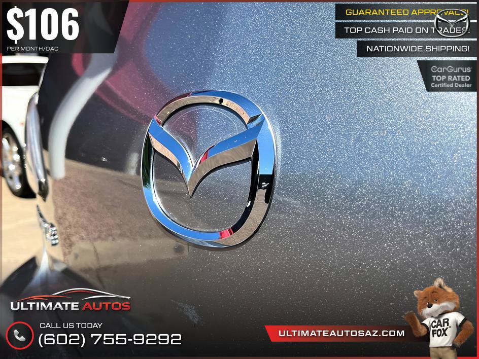 Used 2011 MAZDA MAZDA3 i Touring FWD image 21