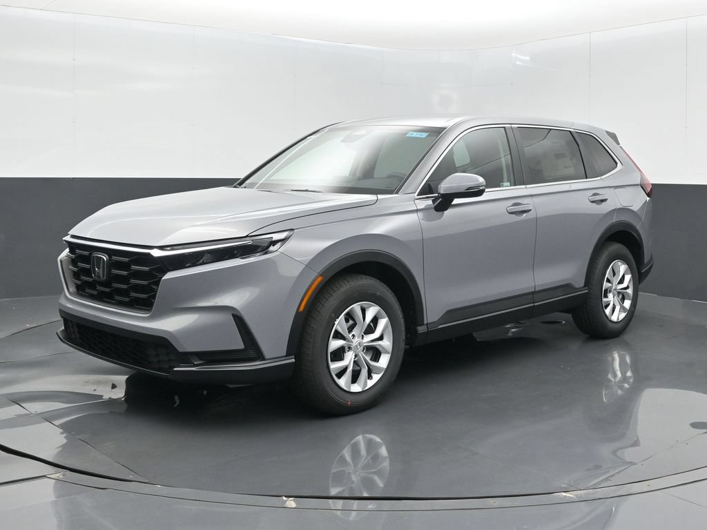 New 2026 Honda CR-V LX image 1