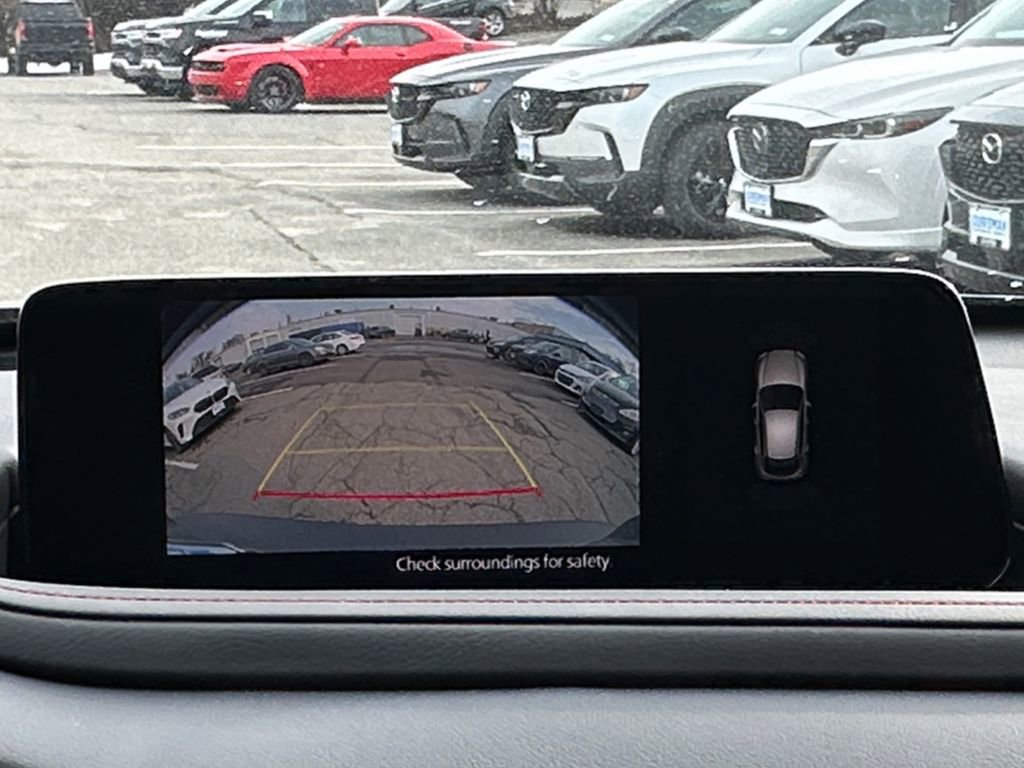 New 2026 MAZDA CX-30 AWD 2.5 S image 16