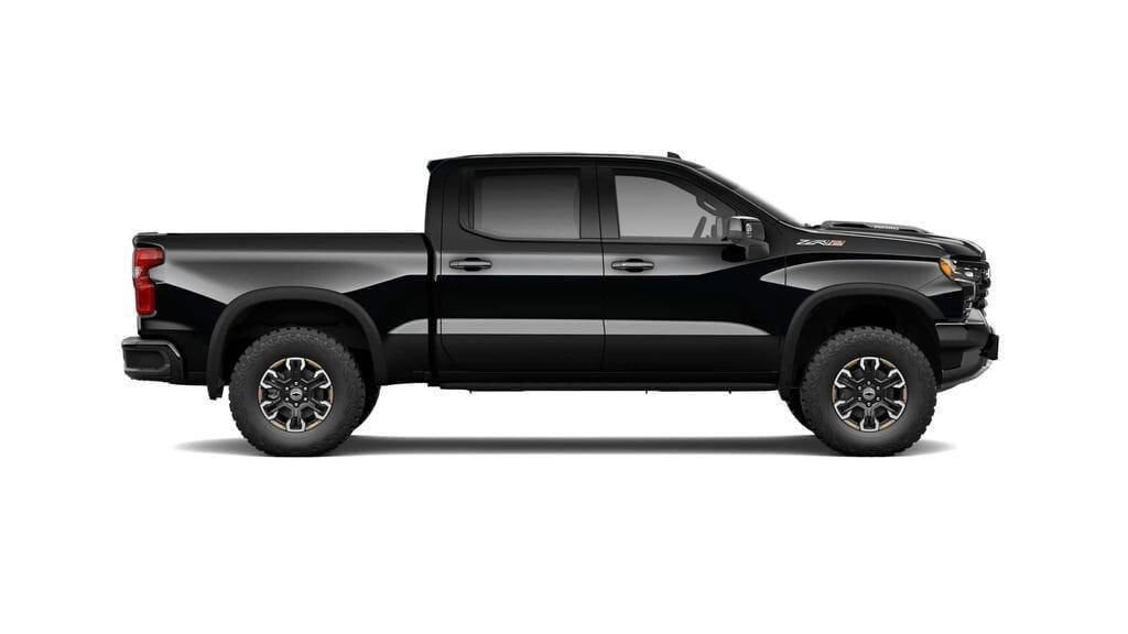 New 2026 Chevrolet Silverado 1500 ZR2 AWD/4WD image 3