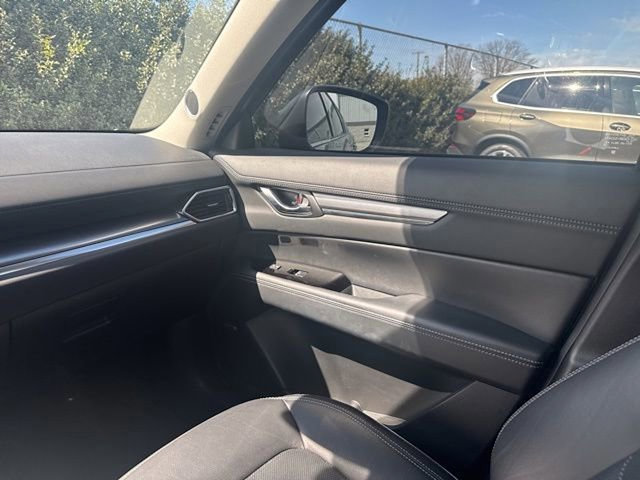 Used 2024 MAZDA CX-5 AWD 2.5 S w/ Premium Package image 18