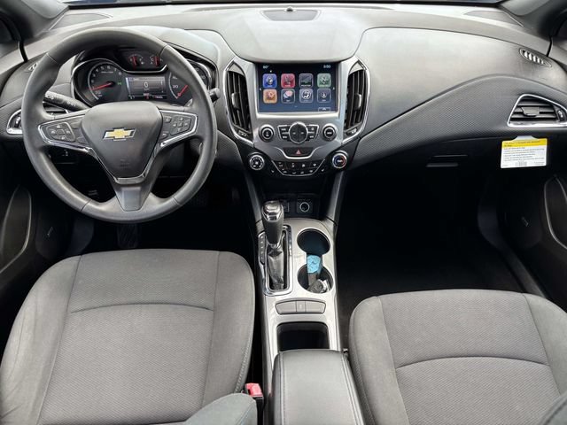 Used 2017 Chevrolet Cruze LT w/ Sun And Sound Package FWD image 25